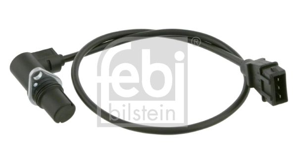 Sensor, crankshaft pulse